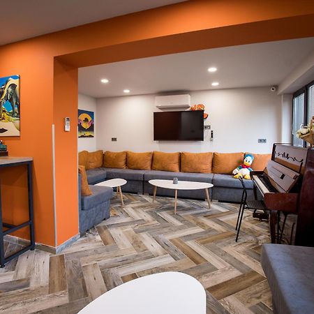 Dorm Bg Pet-Friendly Aparthotel Stara Zagora Exterior foto