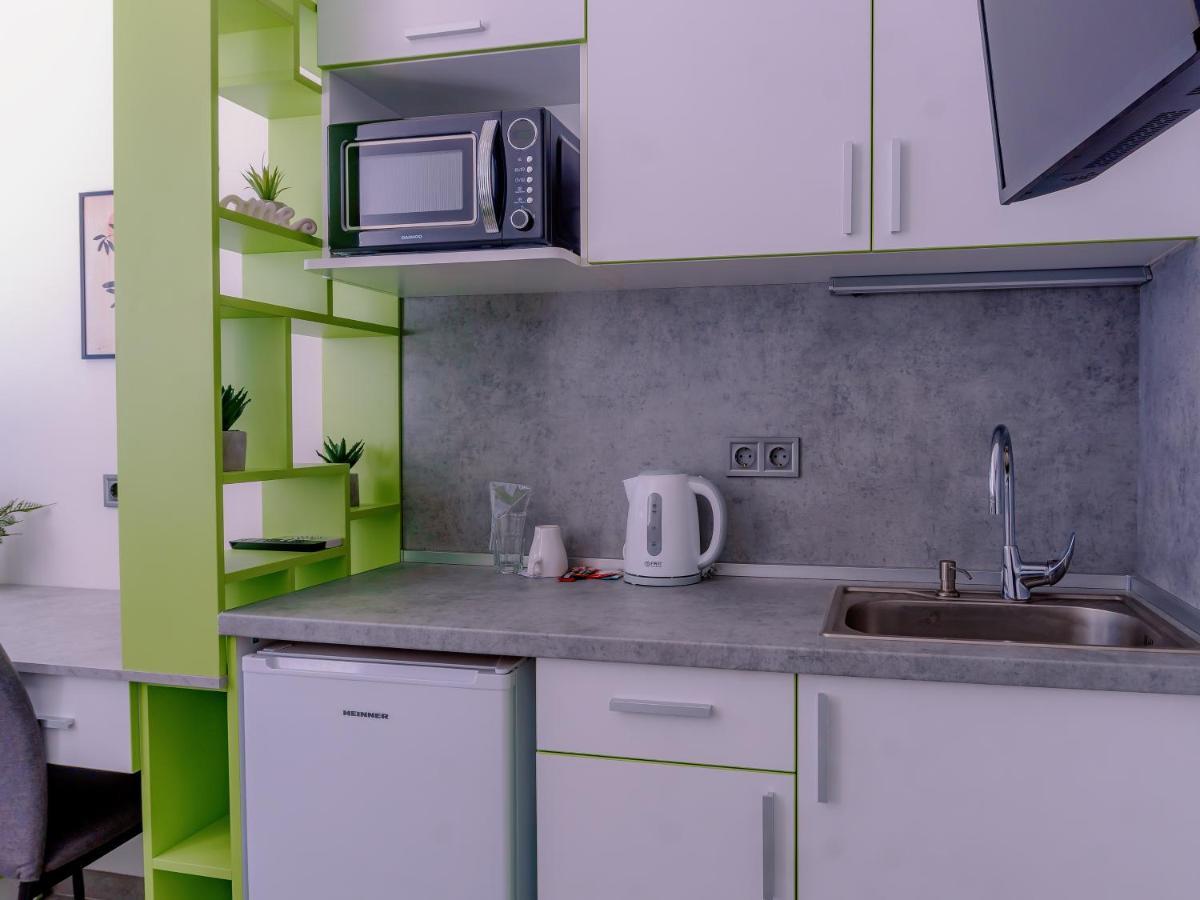 Dorm Bg Pet-Friendly Aparthotel Stara Zagora Exterior foto
