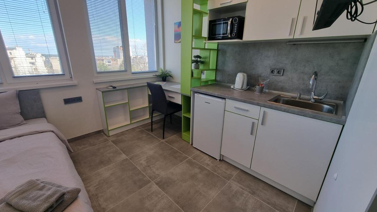 Dorm Bg Pet-Friendly Aparthotel Stara Zagora Exterior foto