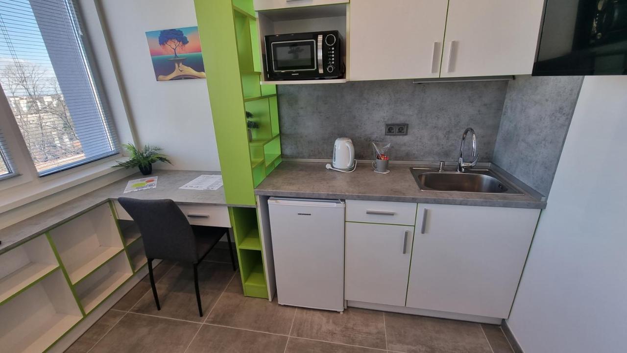 Dorm Bg Pet-Friendly Aparthotel Stara Zagora Exterior foto