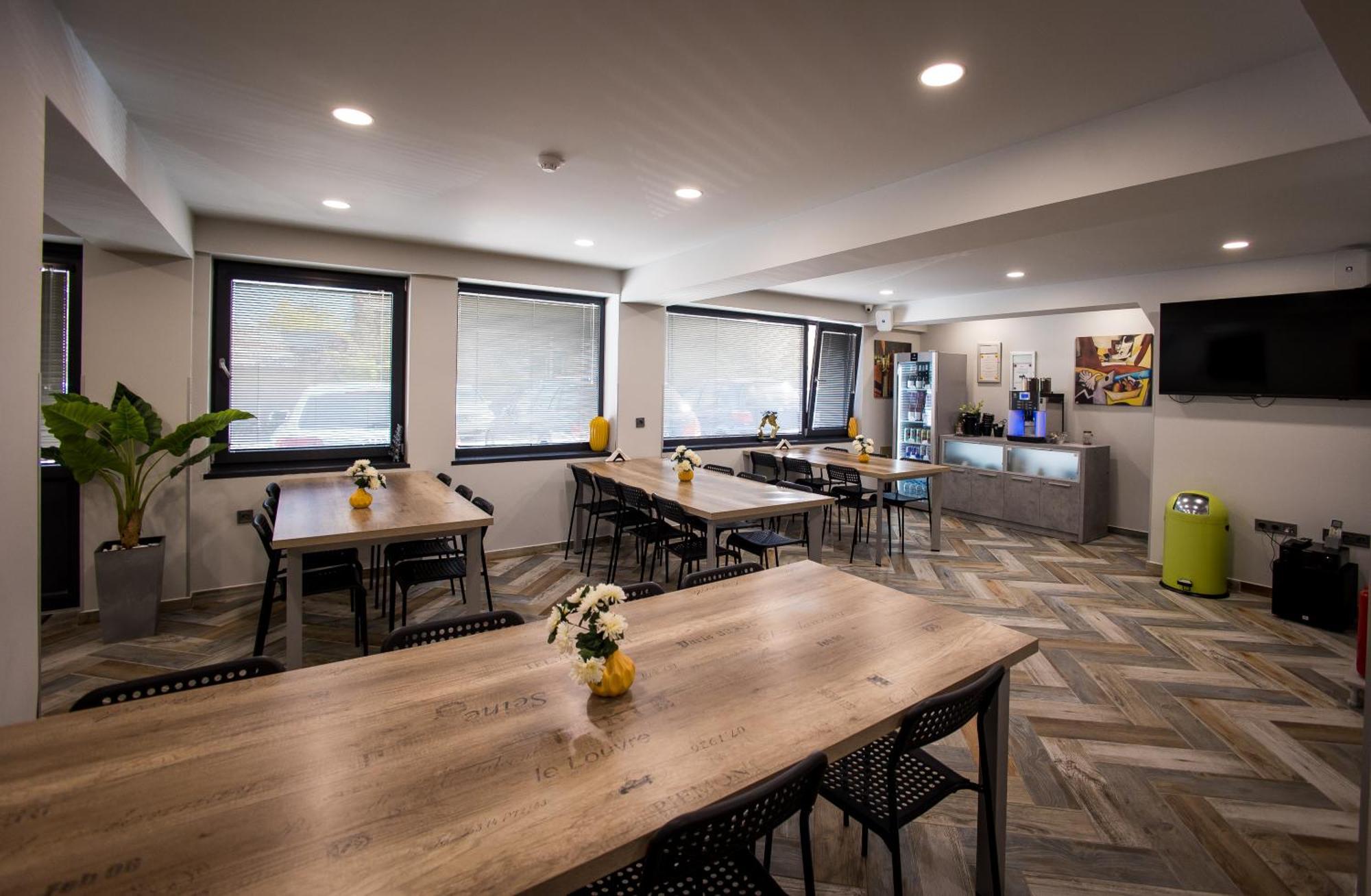 Dorm Bg Pet-Friendly Aparthotel Stara Zagora Exterior foto